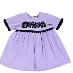 Robe Chilla Morado
