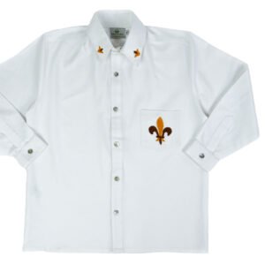 Chemise Arenillas Blanco