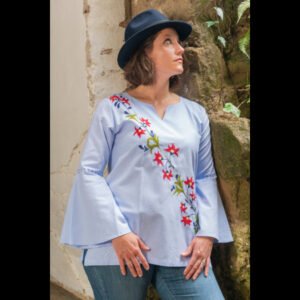 Blouse Chunchi