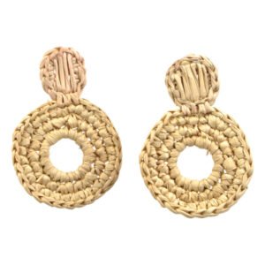 Boucles d'oreilles Otavalo