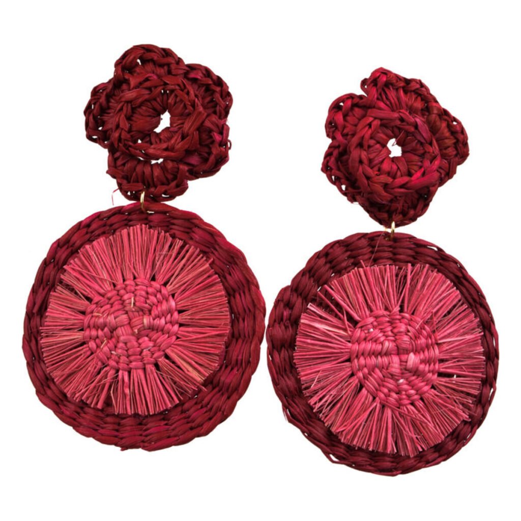 Boucles d'oreilles Machala