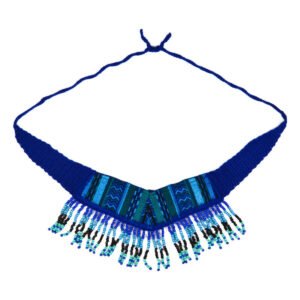 Collier plastron Jalapa