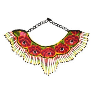 Collier plastron Jutiapa