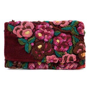 Pochette Huetenango Velours