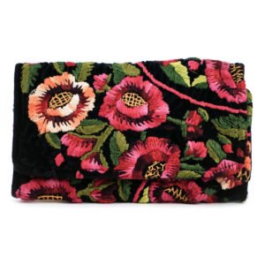Pochette Huetenango Velours